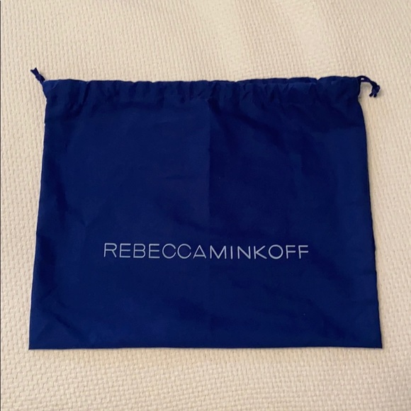 Rebecca Minkoff Mini 5-Zip Bag - Picture 8 of 8